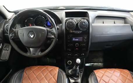 Renault Duster I рестайлинг, 2016 год, 1 069 000 рублей, 9 фотография