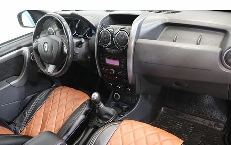 Renault Duster I рестайлинг, 2016 год, 1 069 000 рублей, 5 фотография