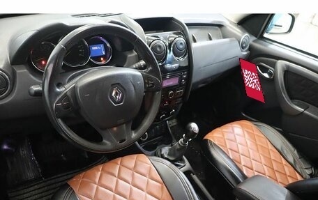 Renault Duster I рестайлинг, 2016 год, 1 069 000 рублей, 6 фотография