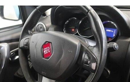 Renault Duster I рестайлинг, 2016 год, 1 069 000 рублей, 8 фотография
