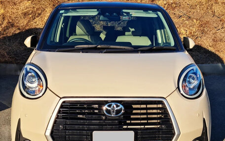 Toyota Passo III, 2022 год, 899 000 рублей, 2 фотография
