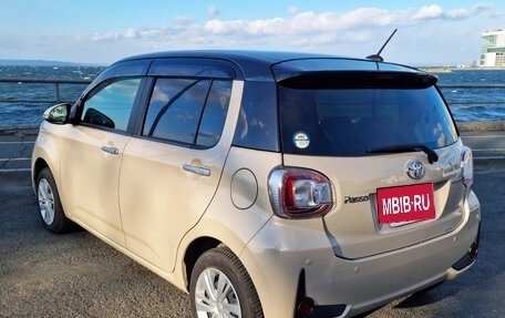 Toyota Passo III, 2022 год, 899 000 рублей, 3 фотография