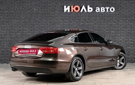 Audi A5, 2011 год, 1 200 000 рублей, 5 фотография