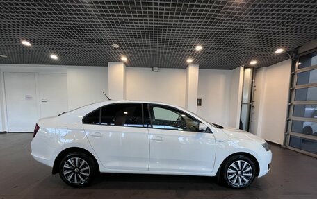 Skoda Rapid I, 2019 год, 1 220 000 рублей, 2 фотография