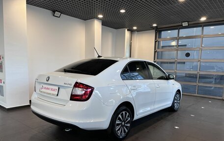 Skoda Rapid I, 2019 год, 1 220 000 рублей, 3 фотография