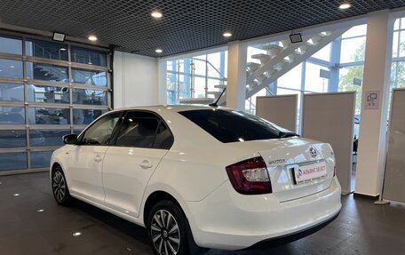 Skoda Rapid I, 2019 год, 1 220 000 рублей, 5 фотография