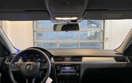 Skoda Rapid I, 2019 год, 1 220 000 рублей, 9 фотография