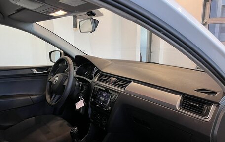 Skoda Rapid I, 2019 год, 1 220 000 рублей, 12 фотография