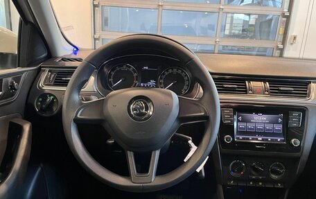 Skoda Rapid I, 2019 год, 1 220 000 рублей, 10 фотография