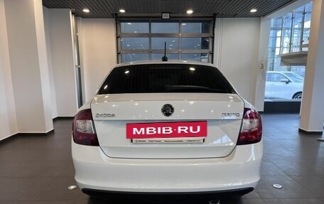 Skoda Rapid I, 2019 год, 1 220 000 рублей, 4 фотография
