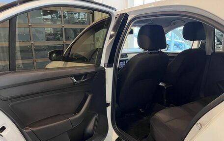 Skoda Rapid I, 2019 год, 1 220 000 рублей, 25 фотография