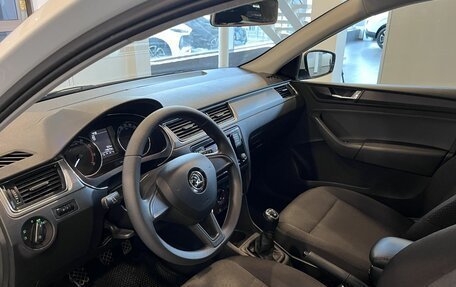 Skoda Rapid I, 2019 год, 1 220 000 рублей, 23 фотография