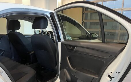 Skoda Rapid I, 2019 год, 1 220 000 рублей, 17 фотография