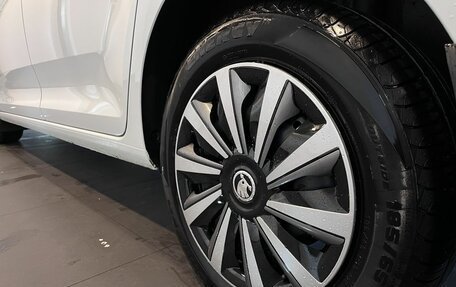 Skoda Rapid I, 2019 год, 1 220 000 рублей, 20 фотография