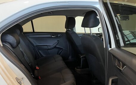 Skoda Rapid I, 2019 год, 1 220 000 рублей, 26 фотография