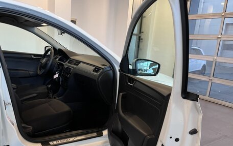 Skoda Rapid I, 2019 год, 1 220 000 рублей, 27 фотография