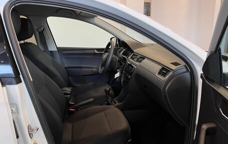Skoda Rapid I, 2019 год, 1 220 000 рублей, 29 фотография