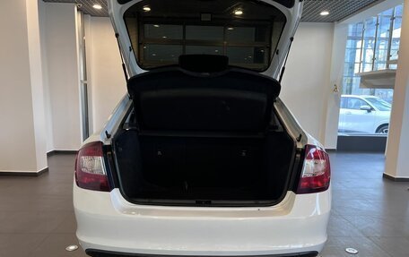 Skoda Rapid I, 2019 год, 1 220 000 рублей, 35 фотография