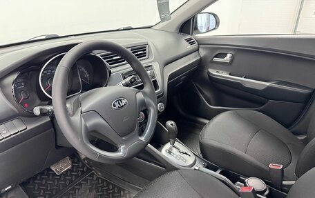KIA Rio III рестайлинг, 2015 год, 1 050 000 рублей, 9 фотография