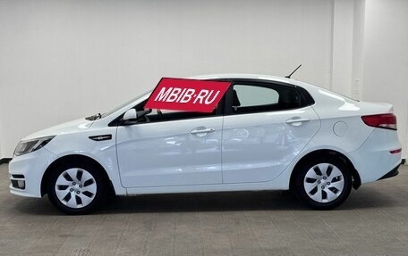 KIA Rio III рестайлинг, 2015 год, 1 050 000 рублей, 6 фотография