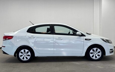 KIA Rio III рестайлинг, 2015 год, 1 050 000 рублей, 17 фотография