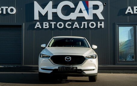 Mazda CX-5 II, 2021 год, 2 370 000 рублей, 5 фотография
