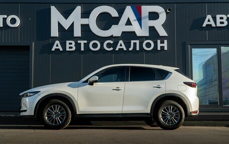 Mazda CX-5 II, 2021 год, 2 370 000 рублей, 6 фотография