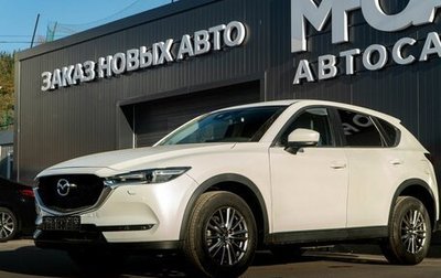 Mazda CX-5 II, 2021 год, 2 370 000 рублей, 1 фотография