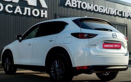 Mazda CX-5 II, 2021 год, 2 370 000 рублей, 10 фотография