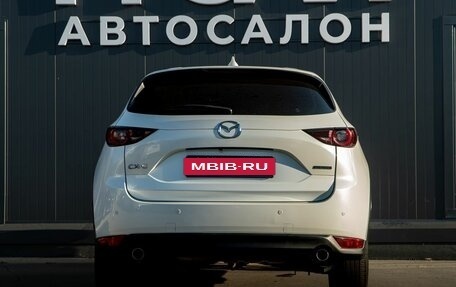 Mazda CX-5 II, 2021 год, 2 370 000 рублей, 13 фотография