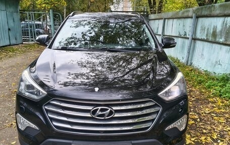 Hyundai Santa Fe III рестайлинг, 2014 год, 1 550 000 рублей, 1 фотография