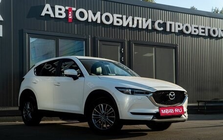 Mazda CX-5 II, 2021 год, 2 370 000 рублей, 2 фотография