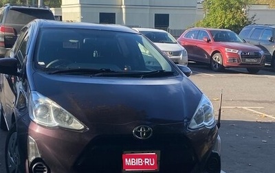 Toyota Aqua I, 2017 год, 850 000 рублей, 1 фотография