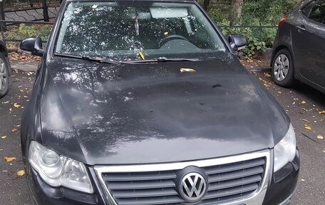 Volkswagen Passat B6, 2006 год, 490 000 рублей, 1 фотография