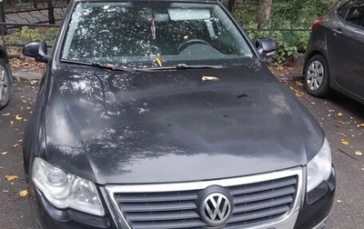 Volkswagen Passat B6, 2006 год, 490 000 рублей, 1 фотография