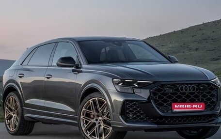 Audi Q8 I, 2019 год, 5 900 000 рублей, 1 фотография