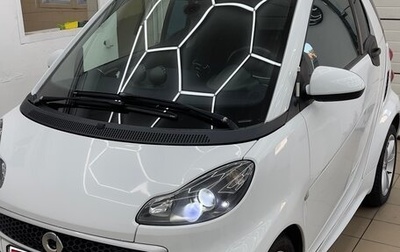 Smart Fortwo III, 2014 год, 850 000 рублей, 1 фотография