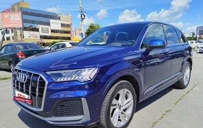 Audi Q7, 2021 год, 7 250 000 рублей, 1 фотография