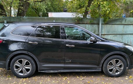 Hyundai Santa Fe III рестайлинг, 2014 год, 1 550 000 рублей, 3 фотография