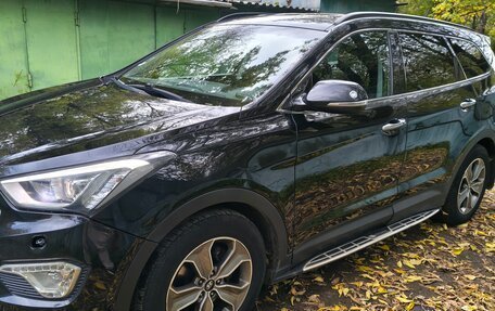 Hyundai Santa Fe III рестайлинг, 2014 год, 1 550 000 рублей, 6 фотография