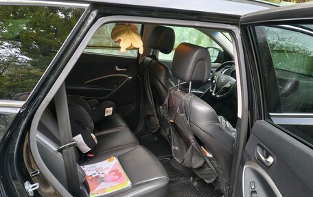 Hyundai Santa Fe III рестайлинг, 2014 год, 1 550 000 рублей, 10 фотография