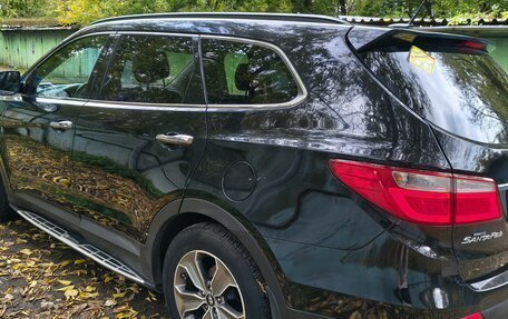 Hyundai Santa Fe III рестайлинг, 2014 год, 1 550 000 рублей, 7 фотография