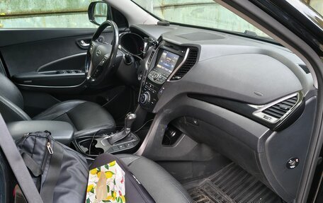 Hyundai Santa Fe III рестайлинг, 2014 год, 1 550 000 рублей, 9 фотография