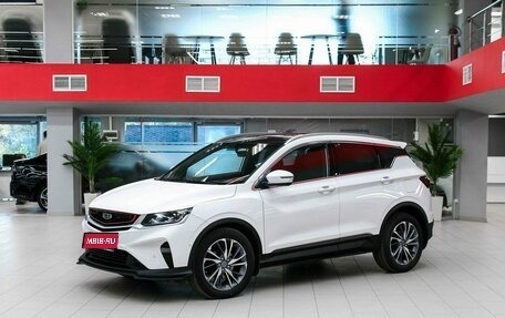 Geely Coolray I, 2021 год, 1 690 000 рублей, 1 фотография