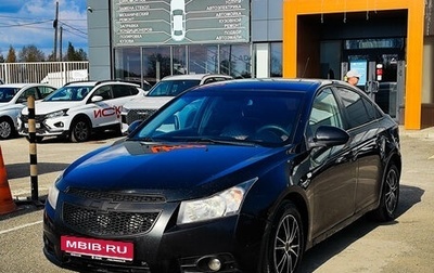 Chevrolet Cruze II, 2011 год, 525 185 рублей, 1 фотография
