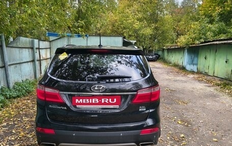 Hyundai Santa Fe III рестайлинг, 2014 год, 1 550 000 рублей, 2 фотография