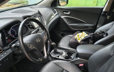 Hyundai Santa Fe III рестайлинг, 2014 год, 1 550 000 рублей, 14 фотография