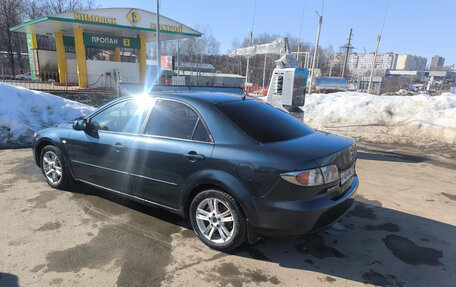 Mazda 6, 2006 год, 200 000 рублей, 3 фотография