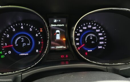 Hyundai Santa Fe III рестайлинг, 2014 год, 1 550 000 рублей, 15 фотография
