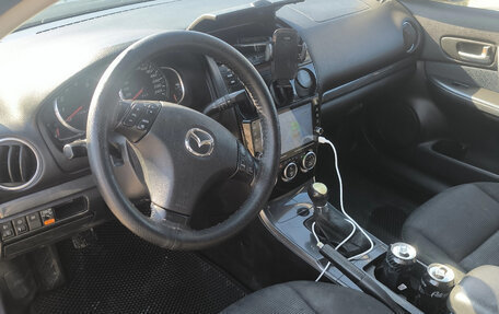 Mazda 6, 2006 год, 200 000 рублей, 5 фотография